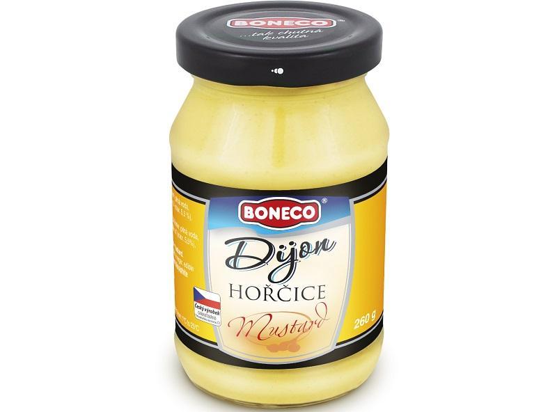 MOUTARDE DIJON 260G BONEC | CABF - Entrepôt 1